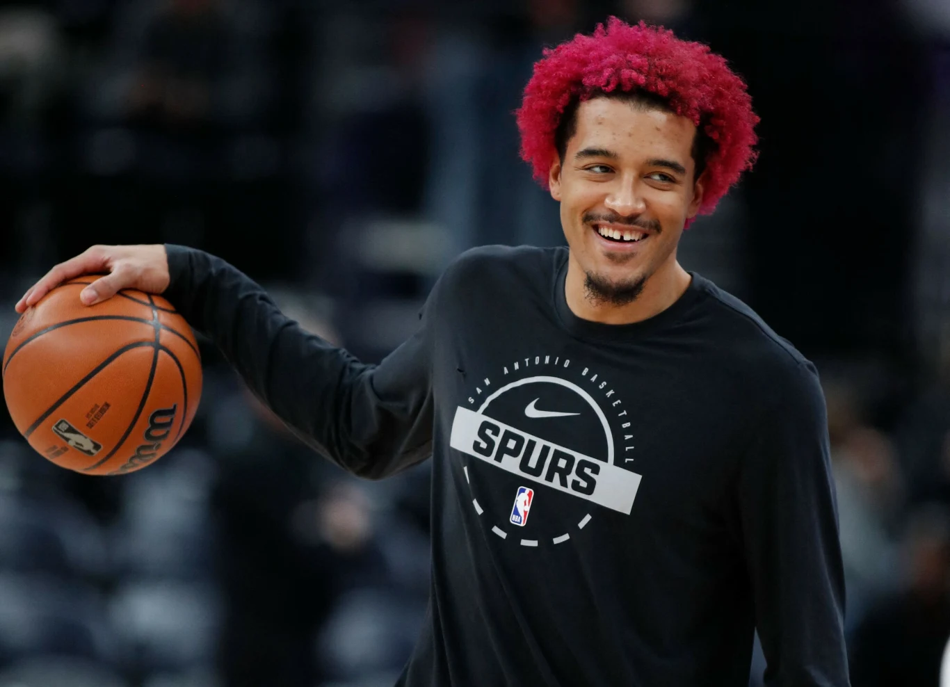 Czy to już koniec? Jeremy Sochan szuka nowego klubu. Klamka w sprawie transferu zapadła?