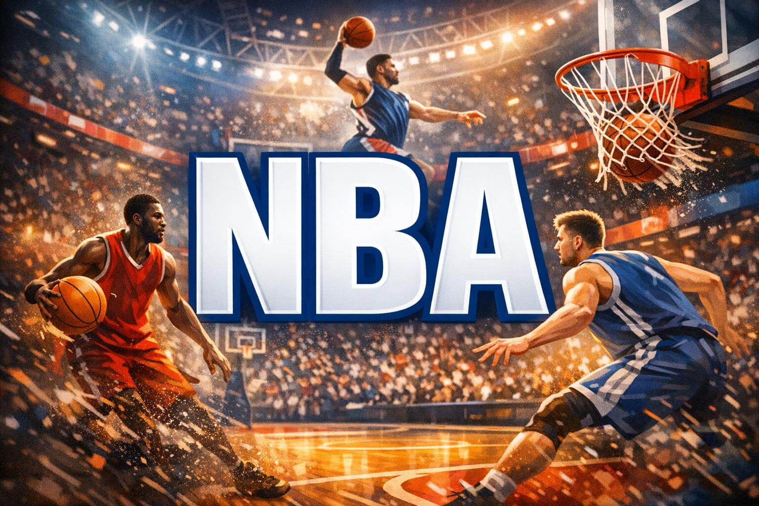 TOP 5 – Zobacz najpiękniejsze akcje NBA z 10 lutego 2026