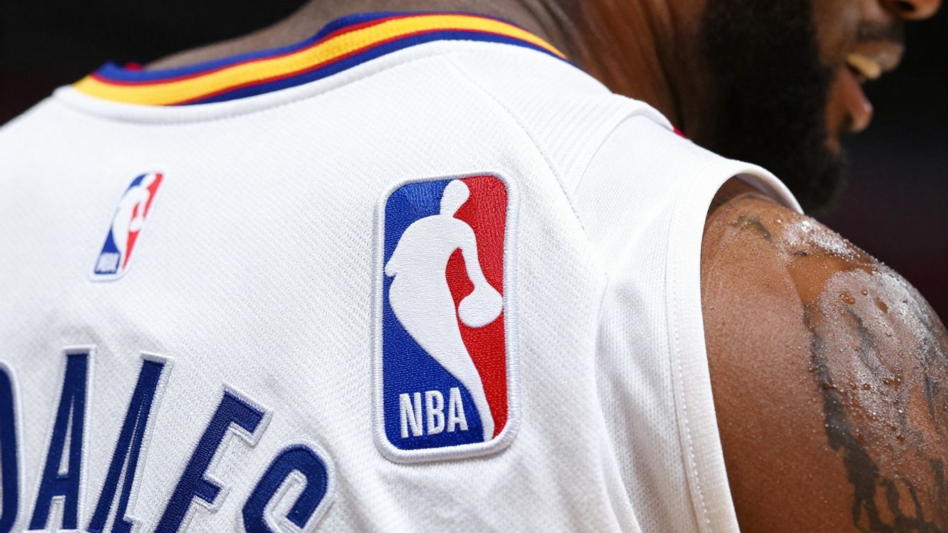 LeBron James świętuje 23. sezon w NBA specjalną naszywką na koszulce