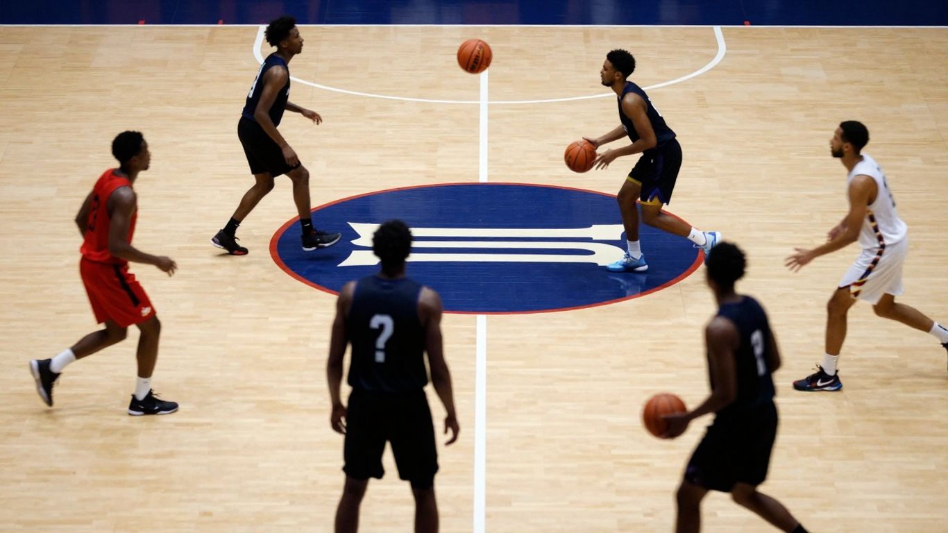 NBA Trade Deadline Buzz: Stars on the Move or Staying Put?