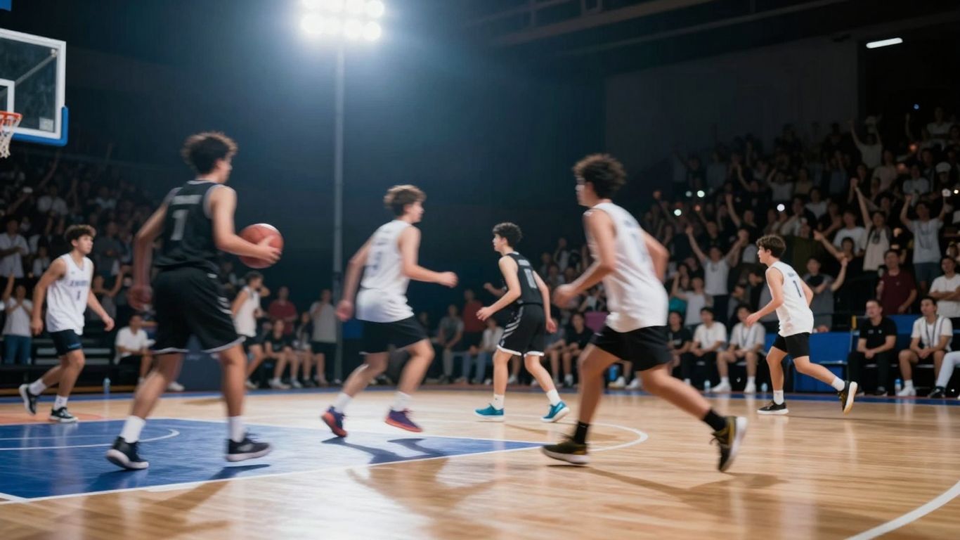 Gwiazdy NBA 2026: Kto Zdominuje Kolejny Draft?