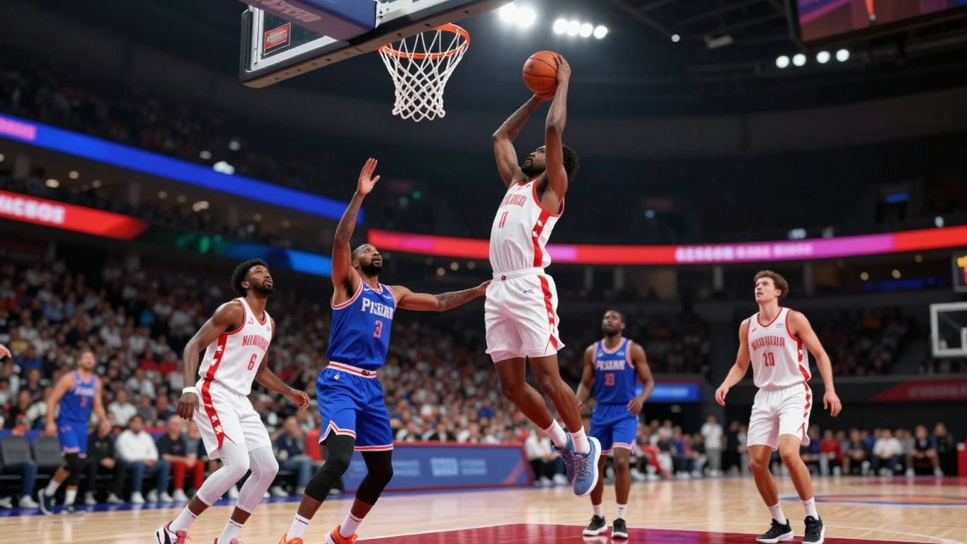 NBA Power Rankings: Kto Dominuje, a Kto Spada?