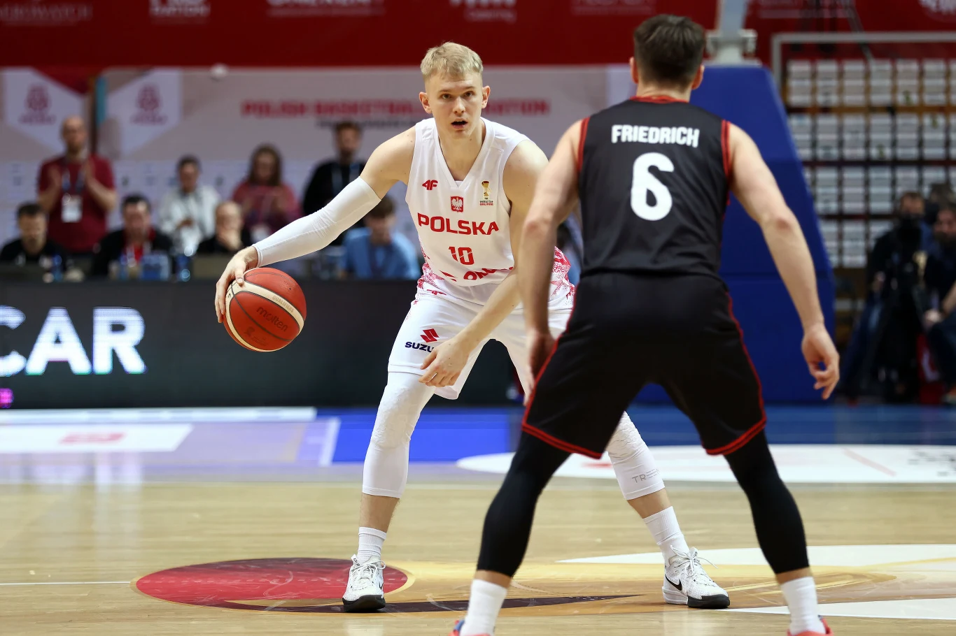 Kolenda wybrał Bundesligę. Szok na początku, ale nie żałuje decyzji