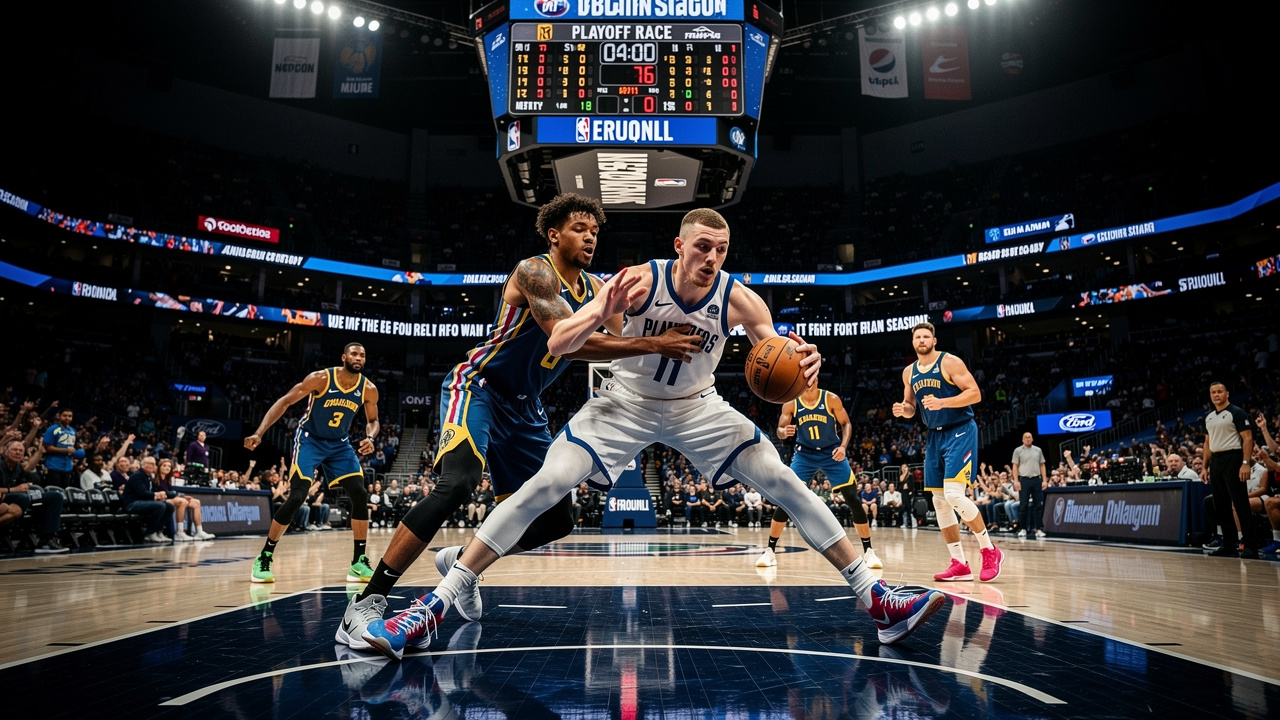 NBA wyniki i emocje sezonu 2025/2026: Sochan, niespodzianki i walka o play-offy