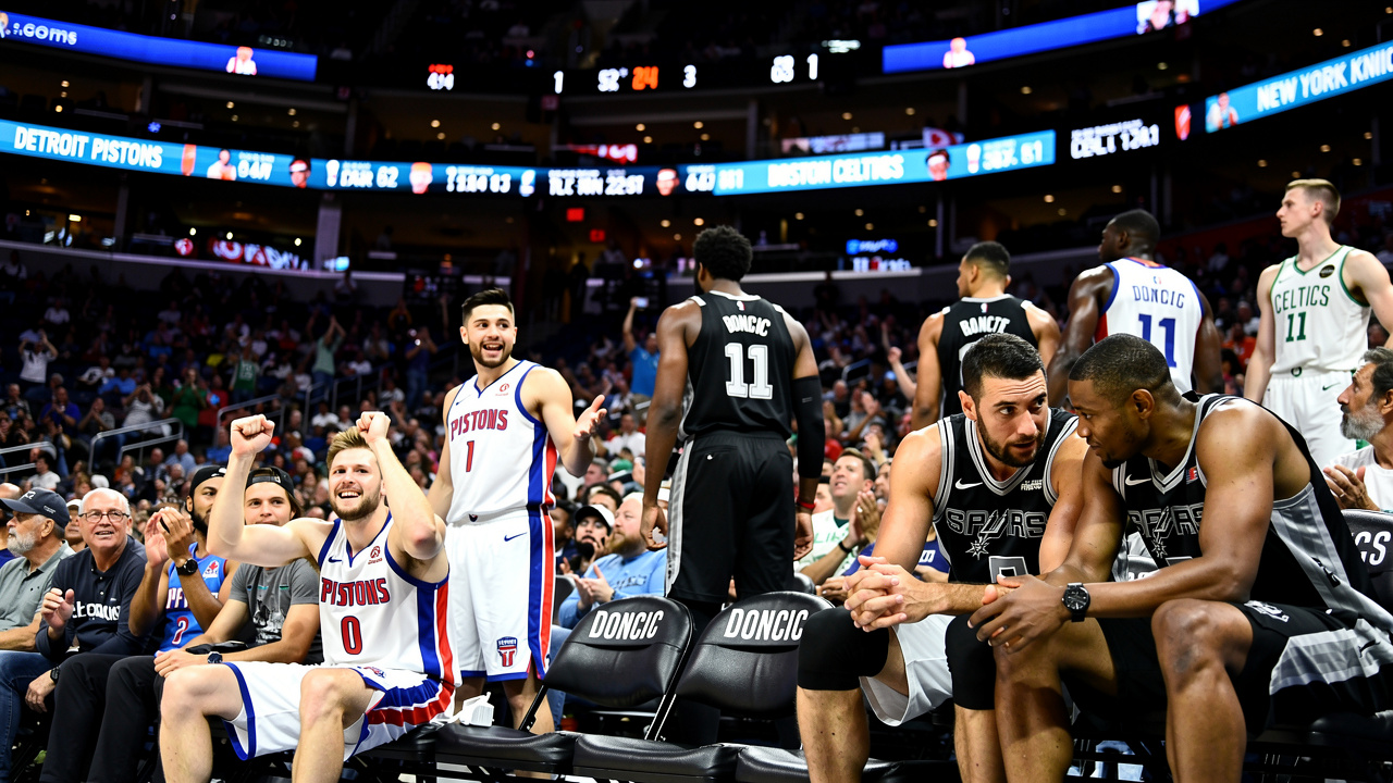 Tabela nie kłamie: kto już myśli o play-off, a kto o loterii?