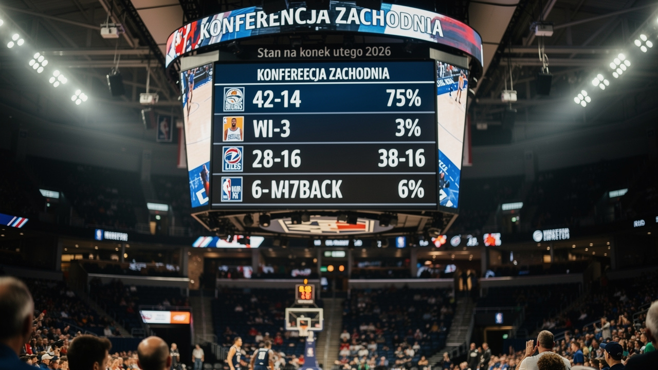 Tabele i wielki finisz