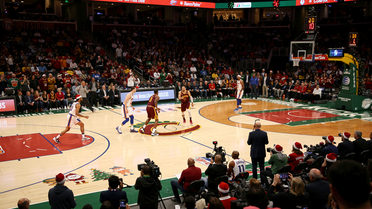 Tradycja i Show: Świąteczne Mecze NBA