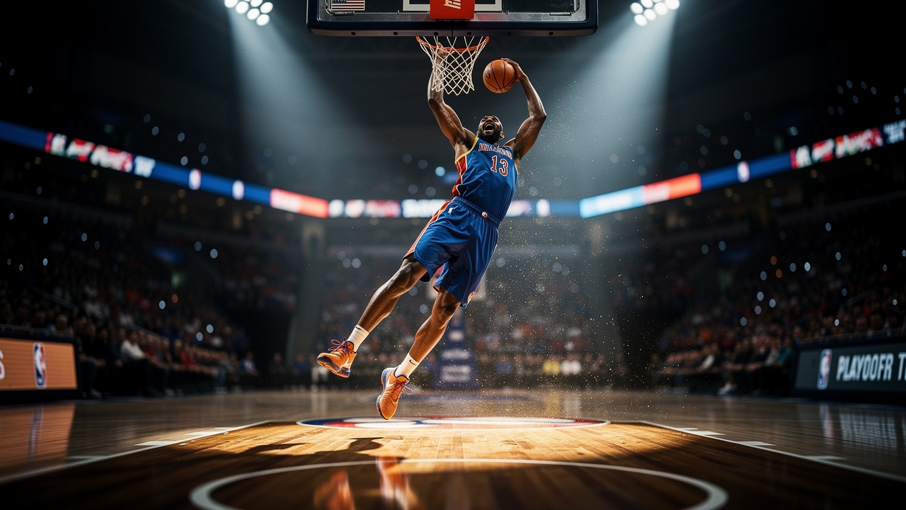 Emocje drugiej rundy play-off NBA na żywo w TVP Sport. Znasz terminarz transmisji?