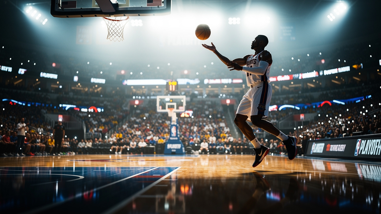 Gdzie padnie pierwszy kosz? Wskazówki na poniedziałkowe playoffy NBA