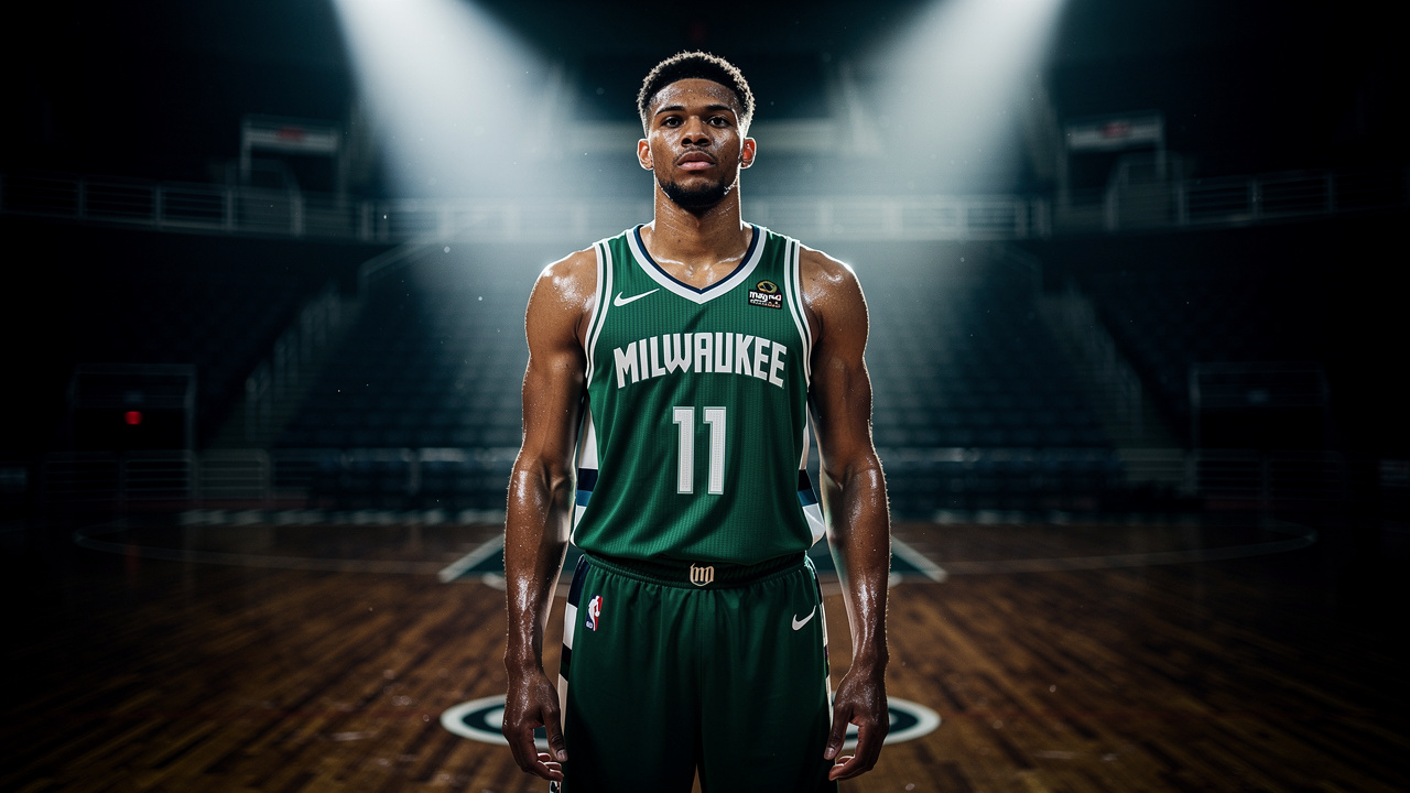 Giannis Antetokounmpo Nie Zagra z Celtics. Sezon Milwaukee Bucks Definitywnie Się Zakończył