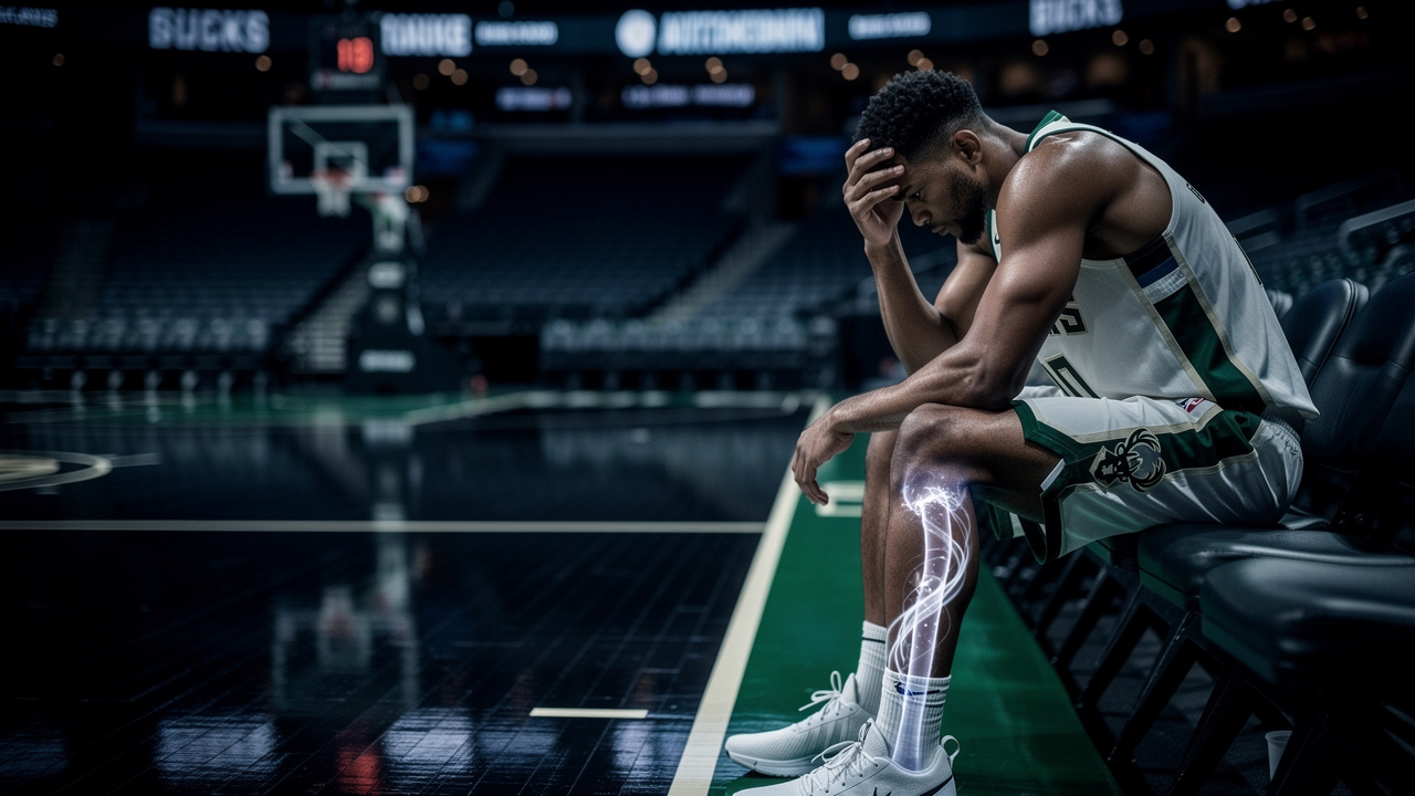 Giannis Antetokounmpo Opuszcza Resztę Sezonu Regularnego. Co Dalej Z Milwaukee Bucks?