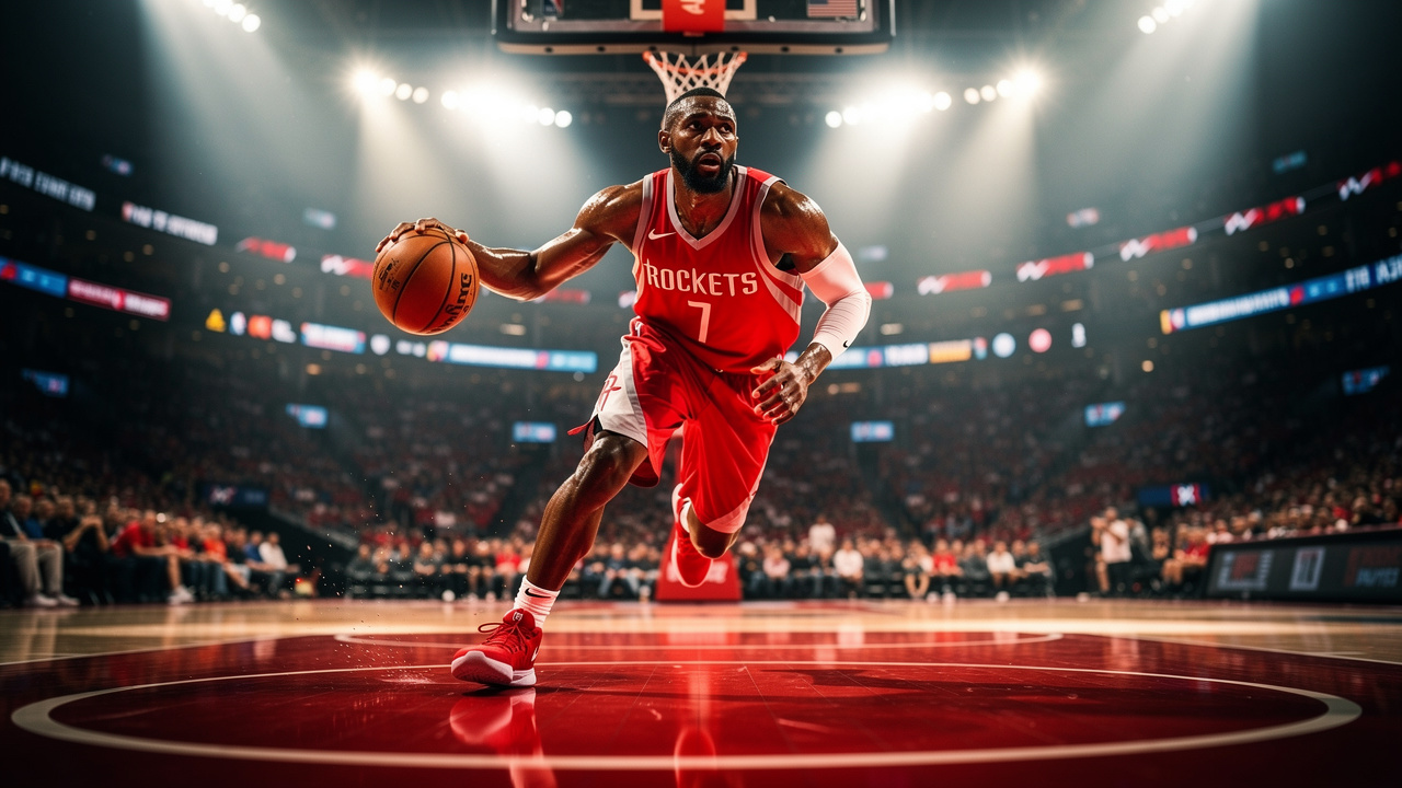 Houston Rockets Zapewniają Sobie Bezpośrednie Udział w Playoffach NBA 2026