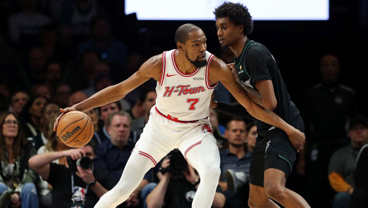 Houston Rockets Zremisowali Z Minnesota Timberwolves W Wysokim Stylu