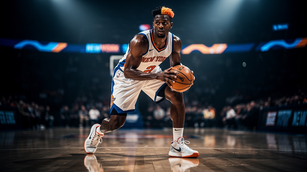 Jeremy Sochan o wyjściu z Spurs i nowym początku z Knicks