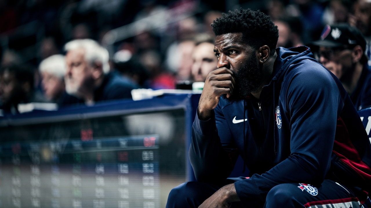 Joel Embiid Krytykuje Raport O Kontuzjach, Co Nasuwa Pytania O Praktyki Philadelphia 76ers