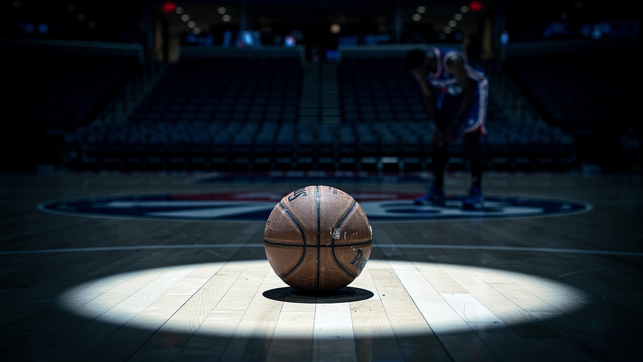 Kolejna Kontuzja Embiida. Czy 76ers Utrzymają Szósty Miejsce na Wschodzie?