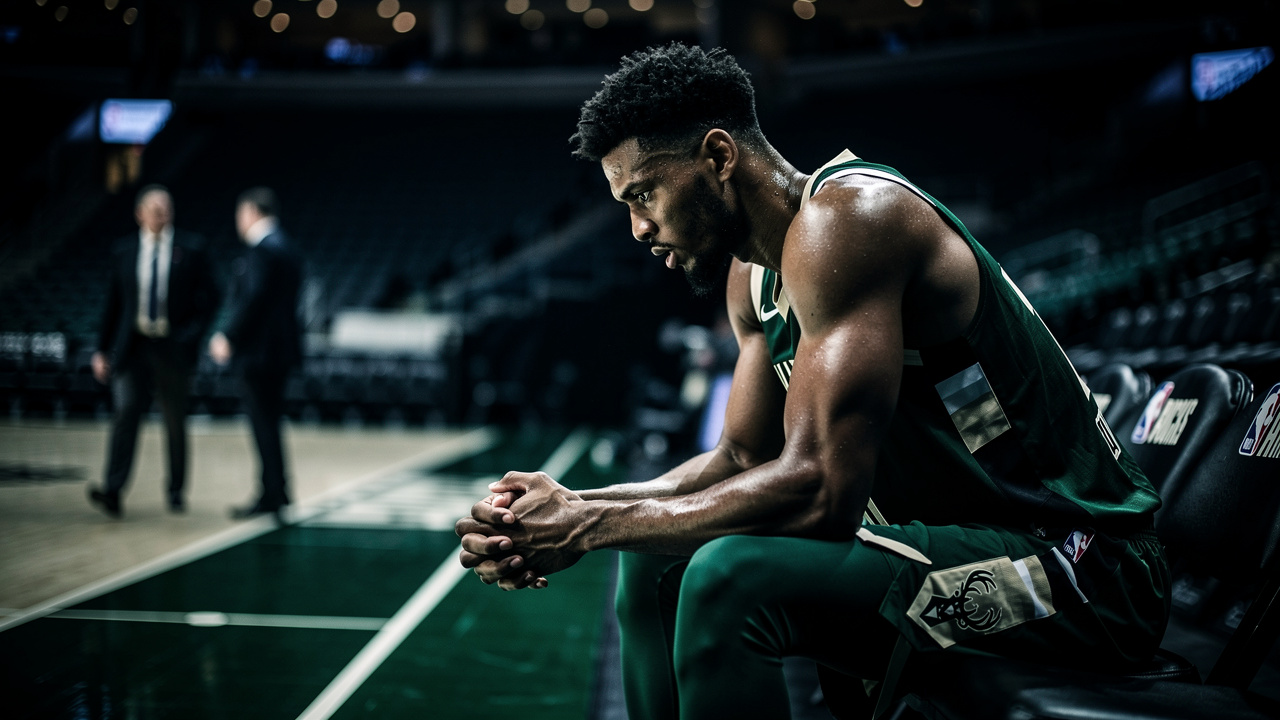 Konsekwencje dla Bucks i przyszłości Giannisa