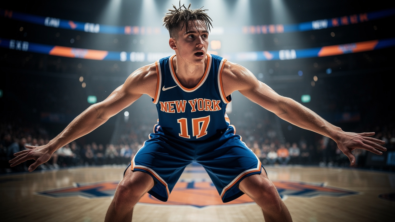 Motywacje dołączenia do Knicks