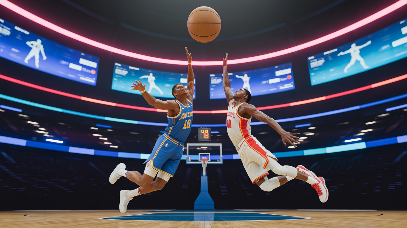 Najlepsze Typy Na Pierwszy Kosz W NBA Na Dziś, 2 Kwietnia: Gdzie Szukać Wartości