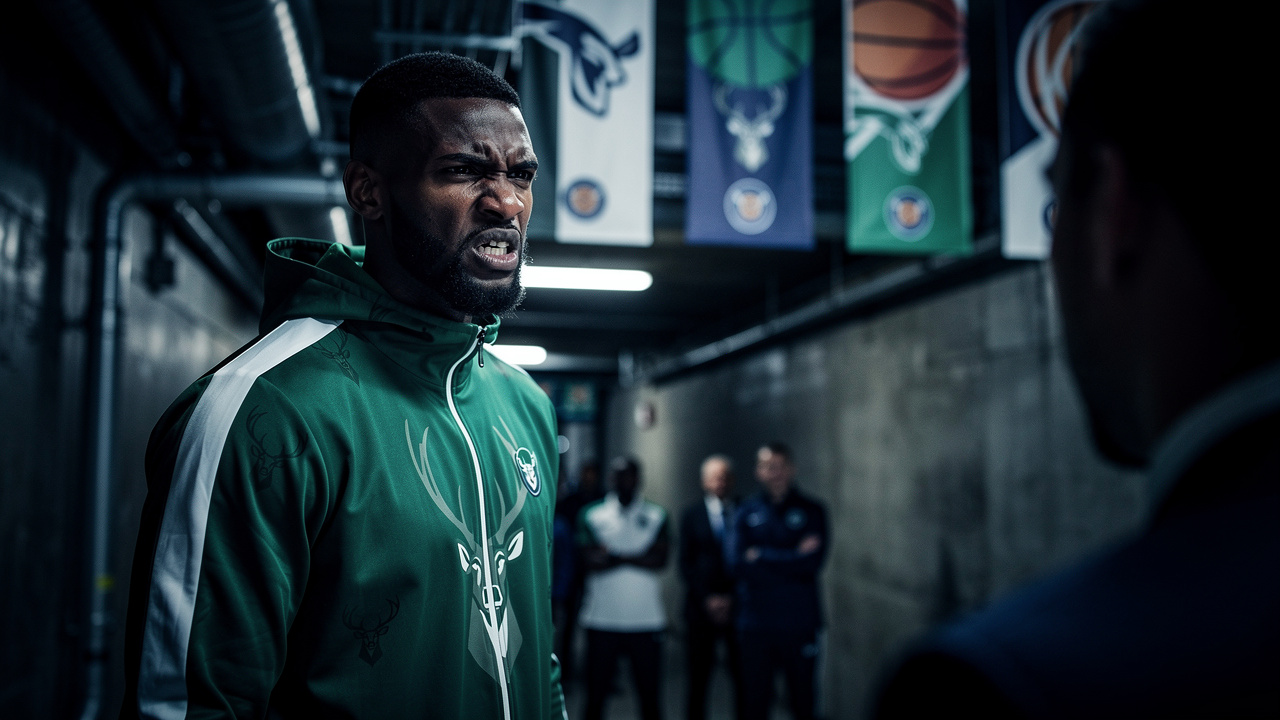 Napięta sytuacja w Milwaukee: NBA i związek zawodowy badają status kontuzji Giannisa Antetokounmpo