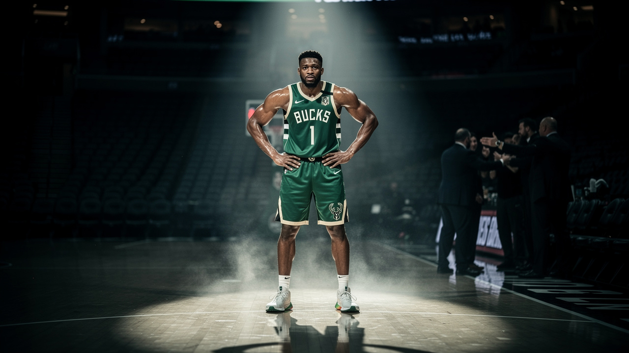 NBA Bada Milwaukee Bucks W Sprawie Sprzecznych Oświadczeń o Kontuzji Giannisa Antetokounmpo