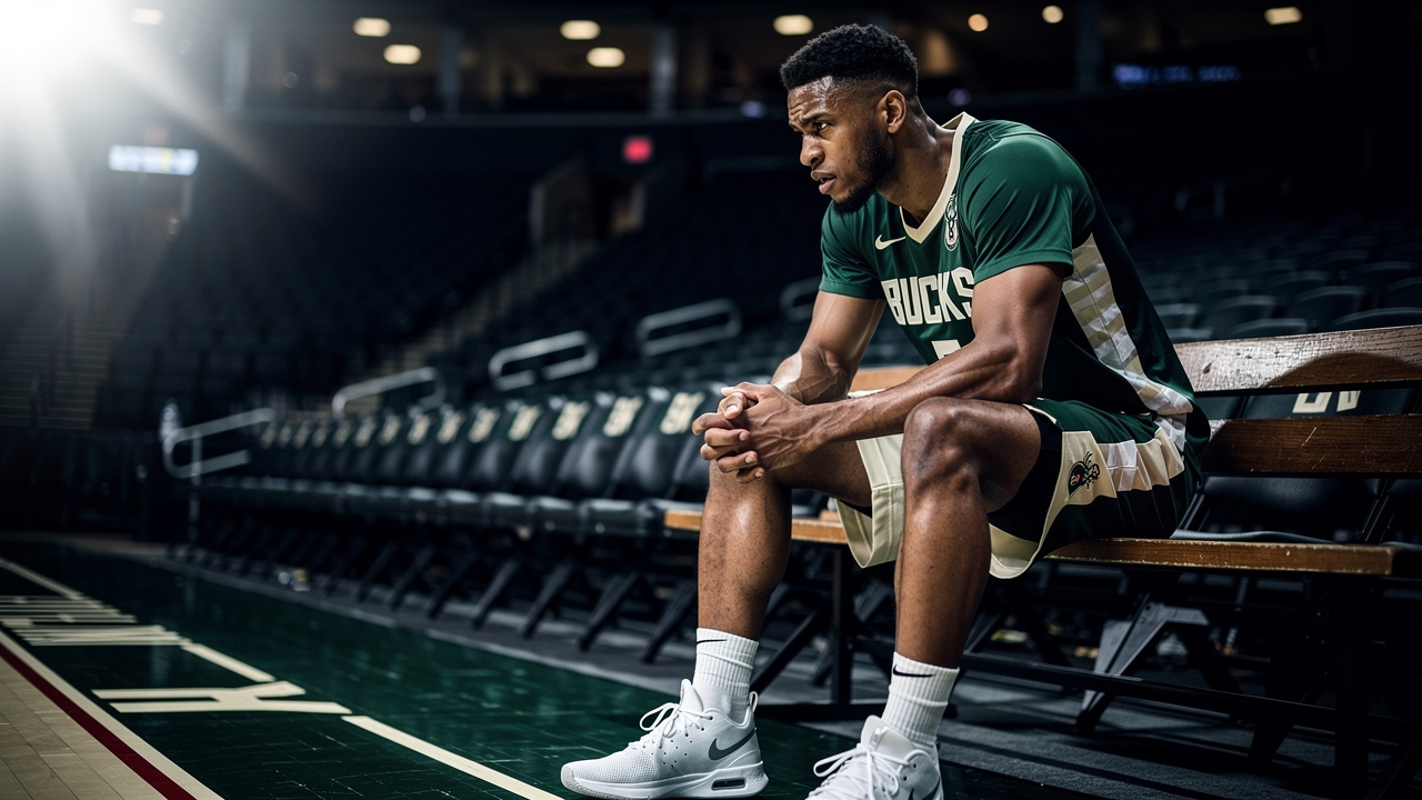 NBA Bada Sprawę Kontuzji Giannisa w Milwaukee Bucks