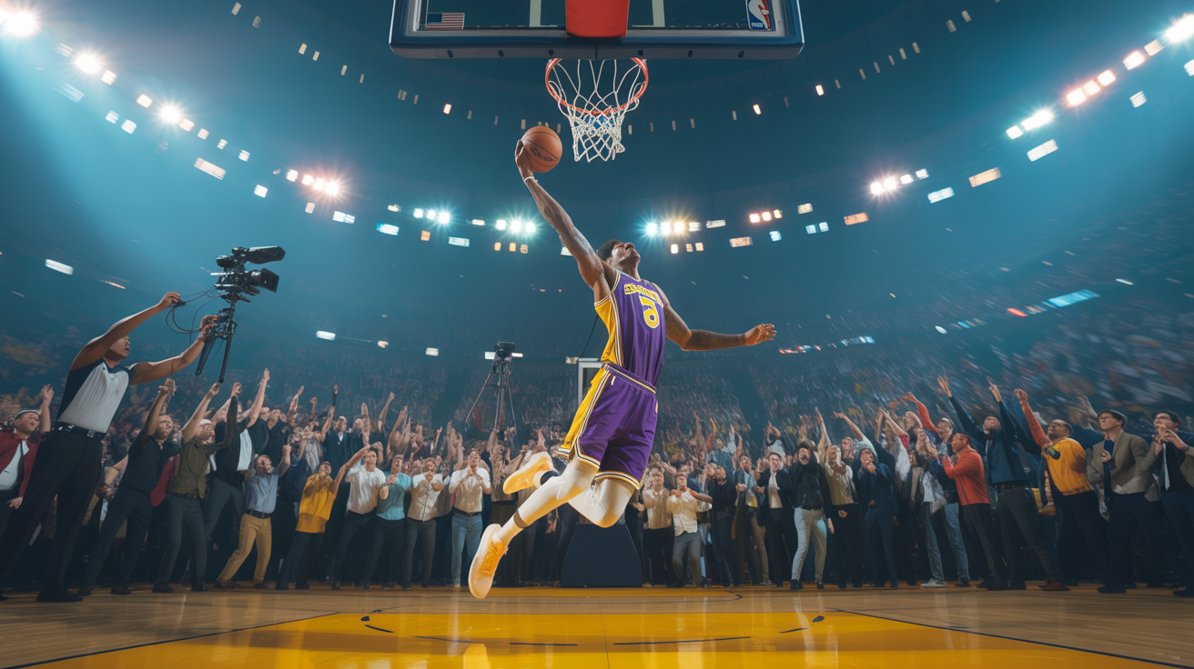 NBA Tradycyjnie Przedstawia Najlepszą Koszykówkę W Playoffach. Tak Będzie I Tego Sezonu