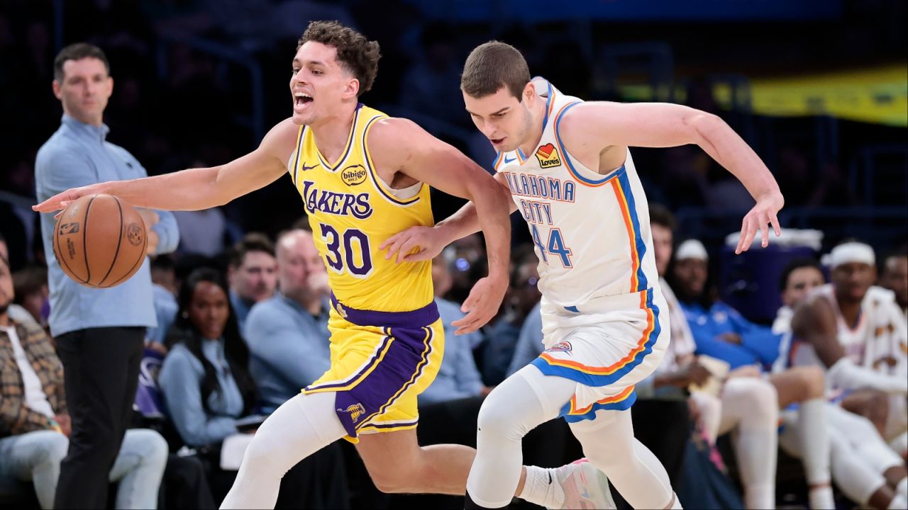 Obraz w Konferencji Zachodniej NBA Jest Już Prawie Kompletny