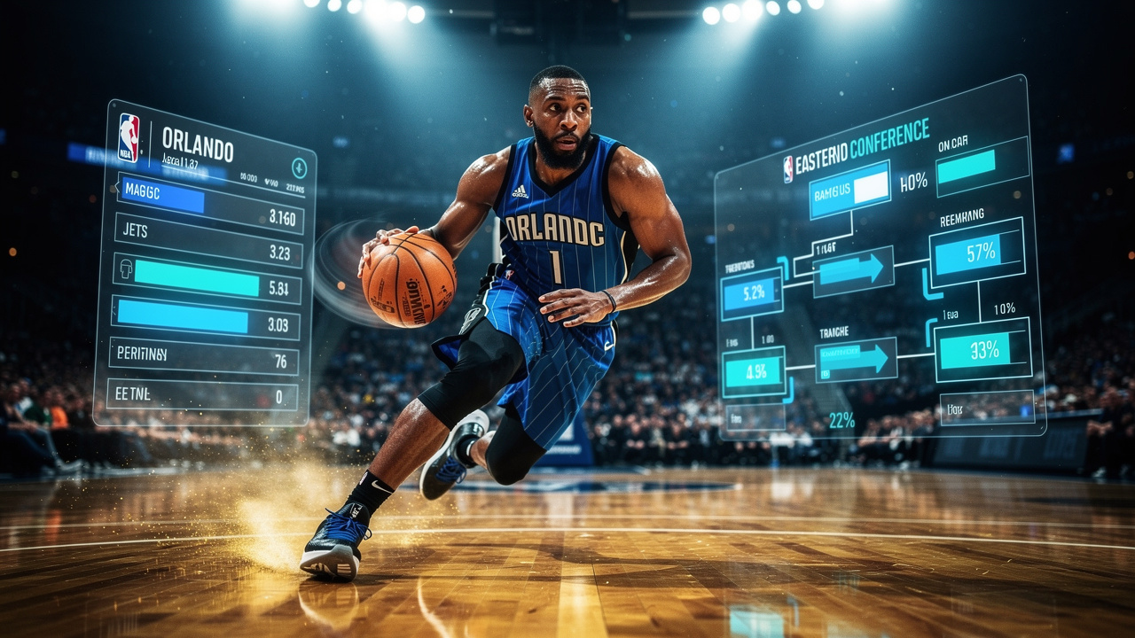 Orlando Magic Wciąż Się Drapią. Jakie Są Ich Scenariusze Playoffowe Przed Finałem Sezonu Regularnego?