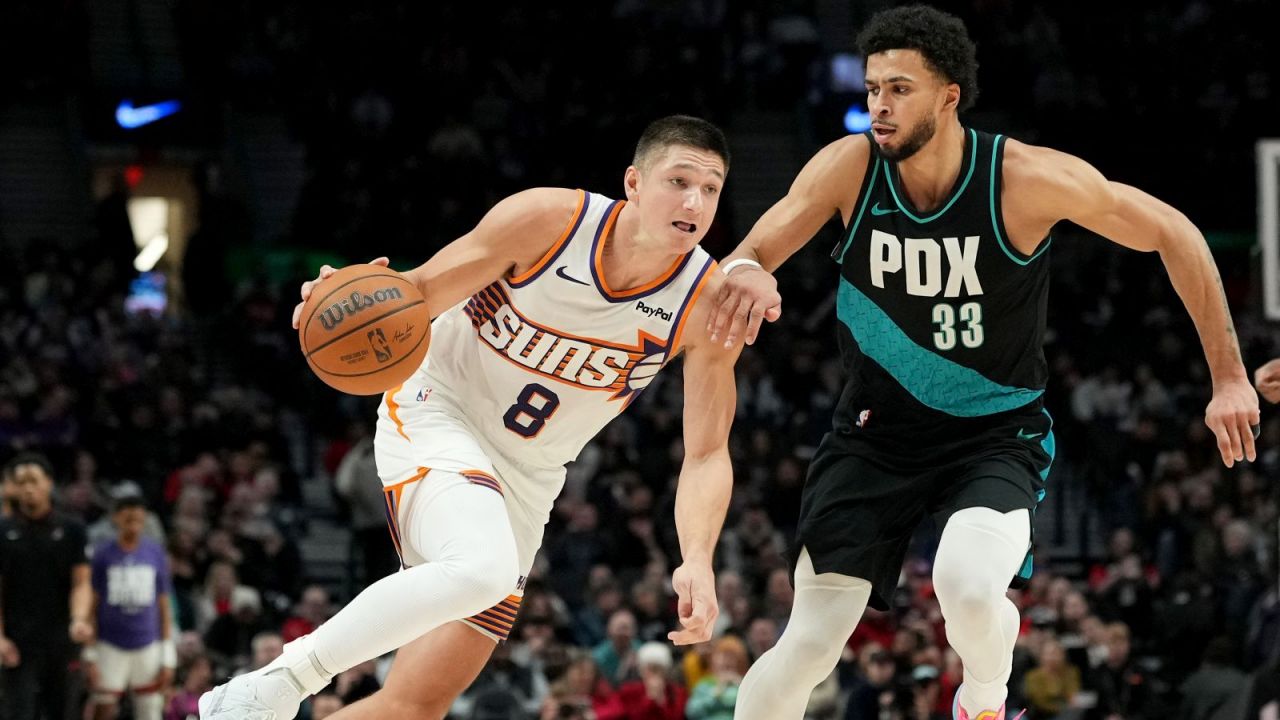 Phoenix Suns głównym Faworytem Play-In, Ale Pytania o Księgowego
