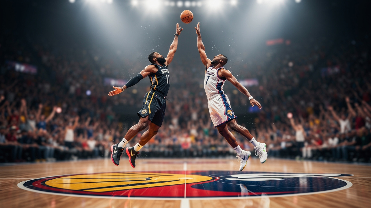 Pierwsze kosze i typy na środowe mecze NBA