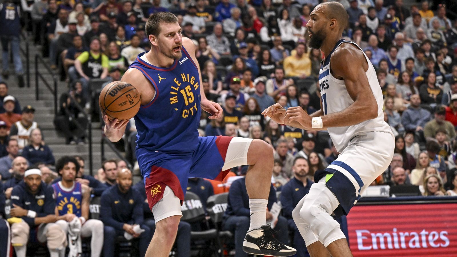 Pierwszy mecz 1. rundy play-off i emocje play-in. NBA w TVP Sport 18 kwietnia