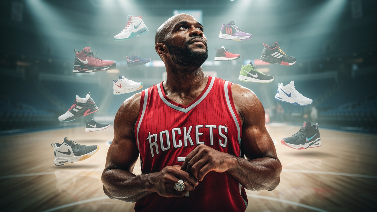 Były ulubieniec Houston Rockets, P.J. Tucker, kończy karierę po 14 latach w NBA