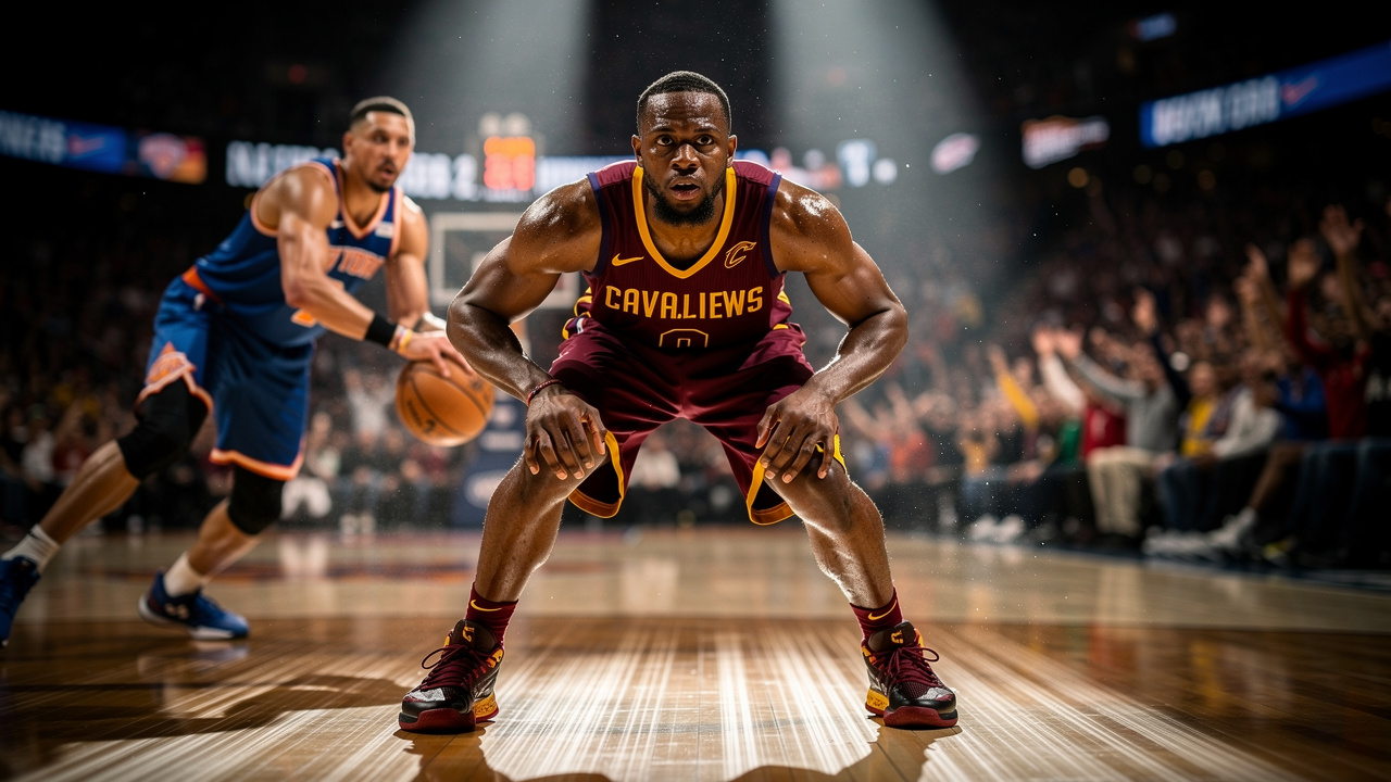 Cleveland Cavaliers i New York Knicks rozstrzygną Finał Konferencji Wschodniej w niezwykle ważnym meczu numer 4
