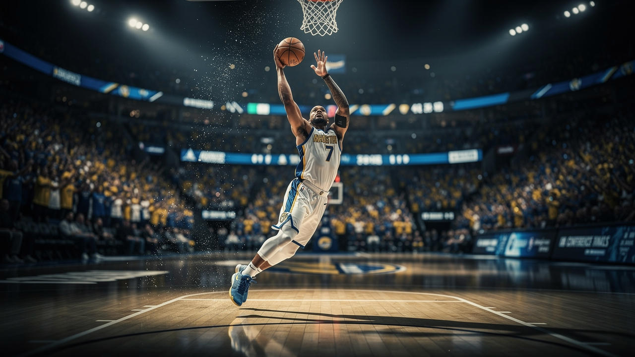Drugi mecz finałów konferencji NBA w TVP Sport. Transmisja w nocy