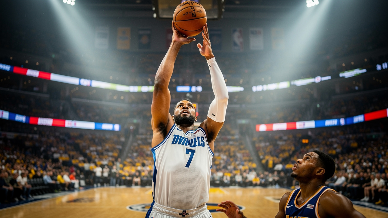 Kto rzuci pierwszy kosz w czwartkowych meczach NBA? Analiza i typy na 30 kwietnia