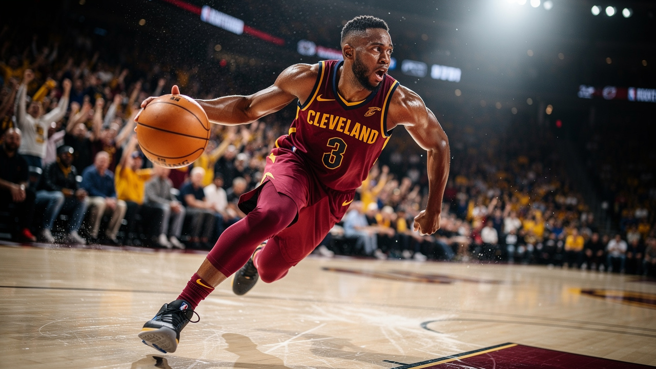 Kto zdobędzie pierwsze kosze w decydującym starciu Knicks z Cavaliers?