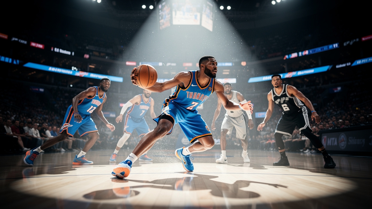 Mike Brown szczerze: Thunder to trudniejszy rywal w finale NBA niż Spurs