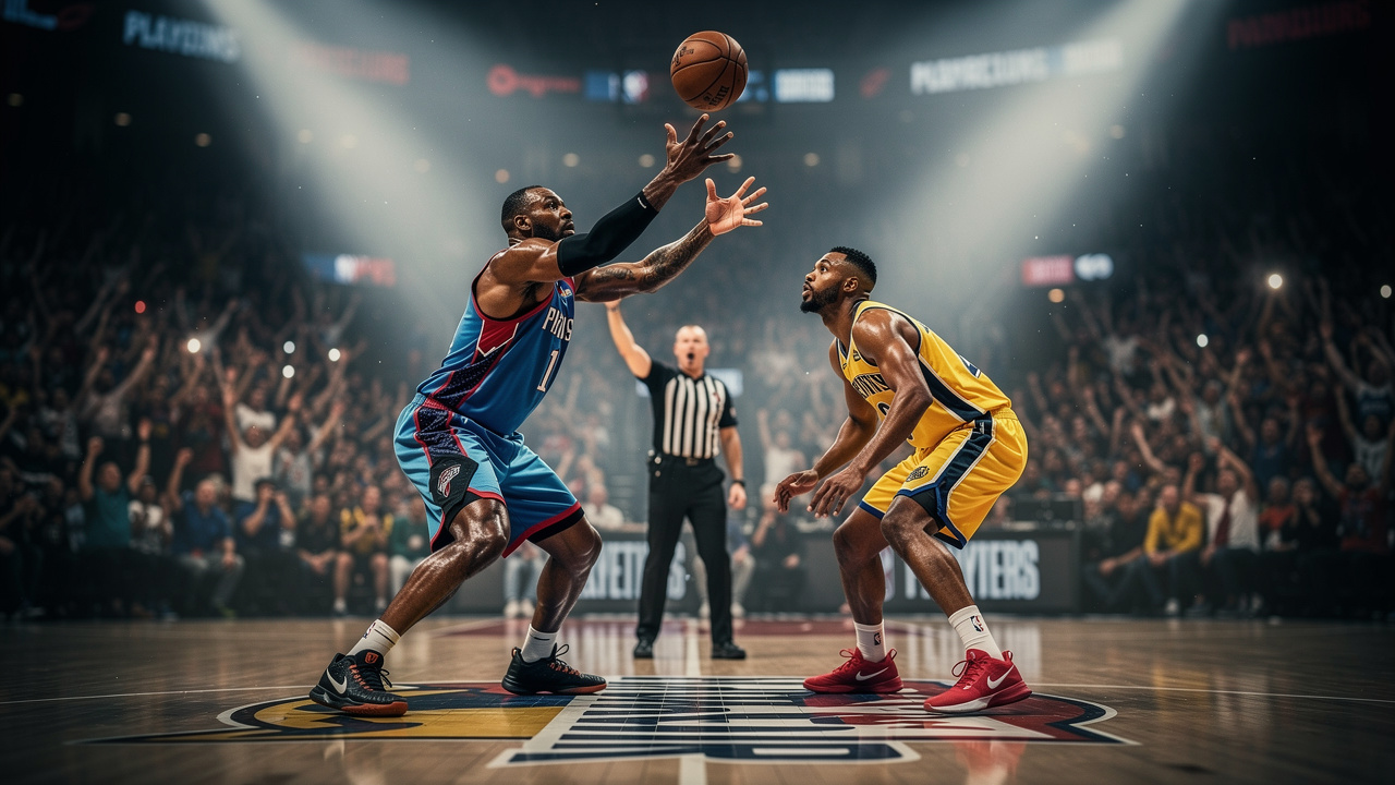 NBA: Najlepsze typy na pierwszego strzelca kosza na dziś, 6 maja