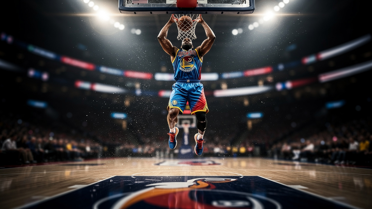 NBA – niekwestionowana potęga światowej koszykówki mężczyzn