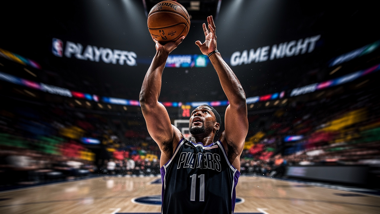 Pierwsze kosze w NBA: analiza i typy na wtorek 5 maja