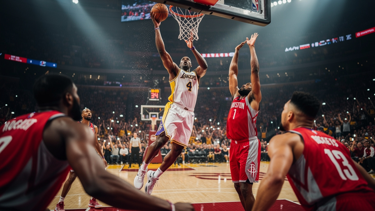 Pierwsze kosze w NBA: na kogo postawić w kluczowych meczach 1 maja 2026?