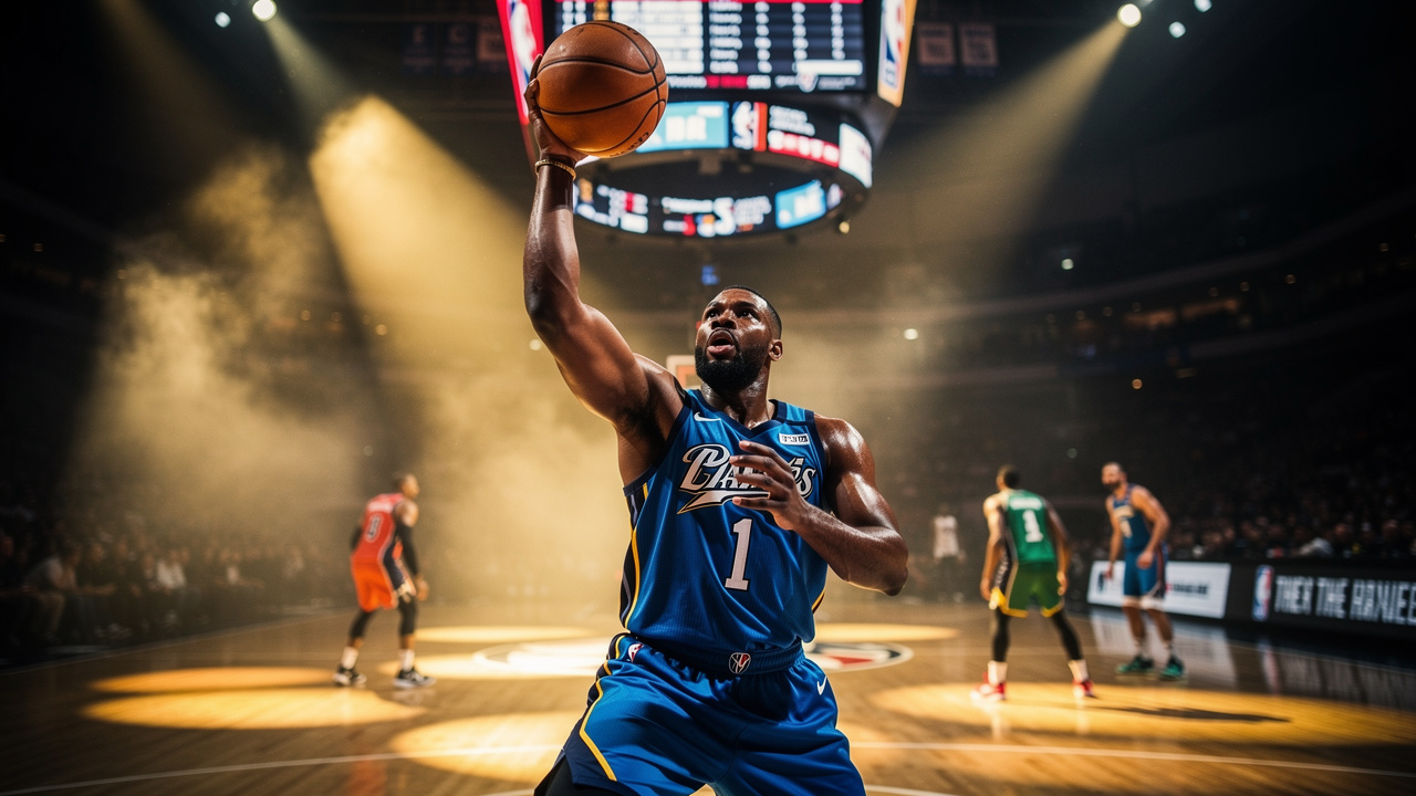 Pierwsze kosze w play-offach NBA: na kogo postawić 4 maja 2026 roku?