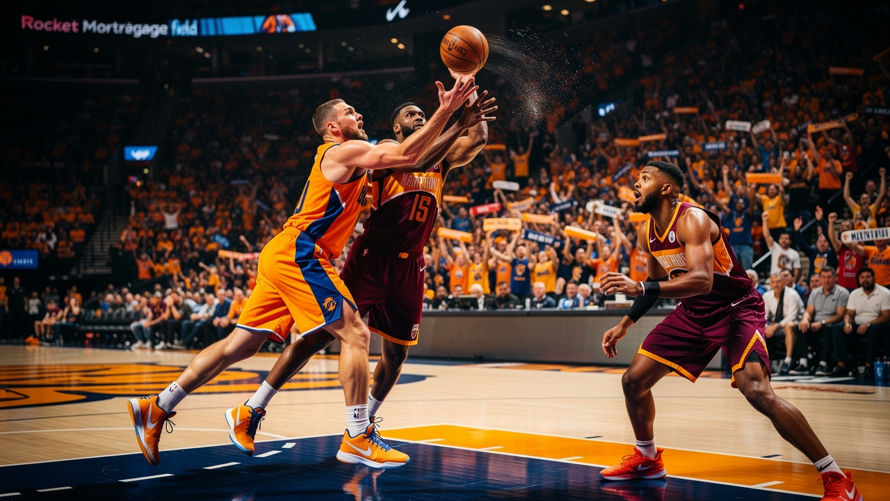 Pierwsze kosze w starciu Knicks z Cavaliers: na kogo postawić w sobotnim meczu?