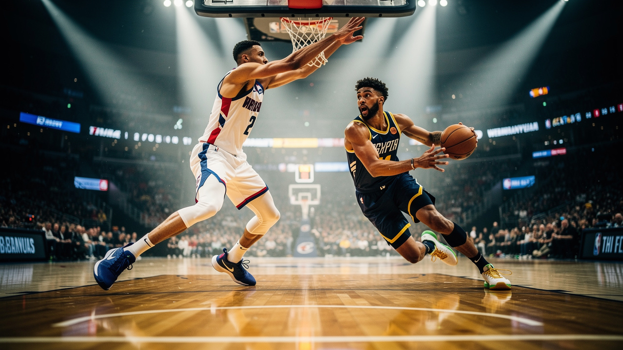 Pierwszy kosz meczu Thunder vs Spurs: Na kogo postawić?