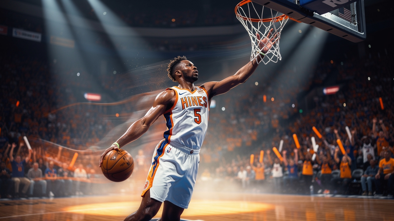 Przełomowy finał konferencji NBA w ofercie TVP Sport