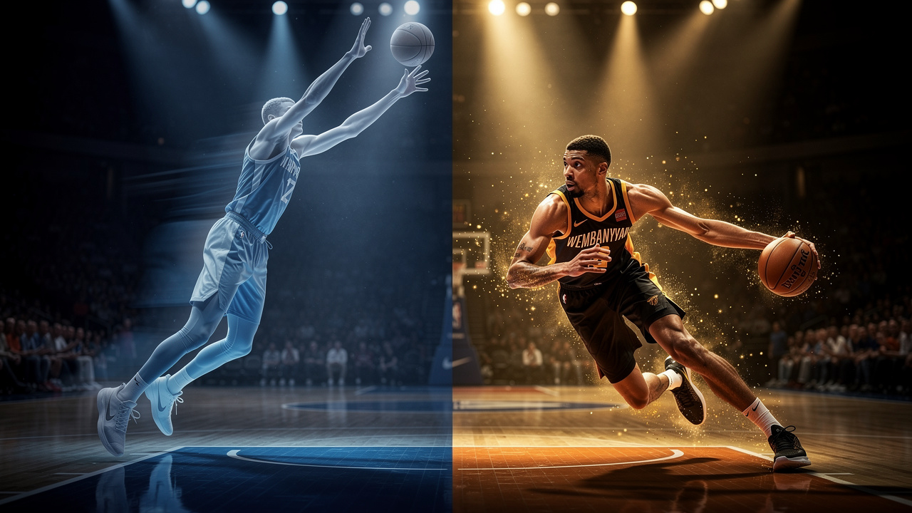 Victor Wembanyama otrzymuje ważną radę od legendarnego mistrza NBA