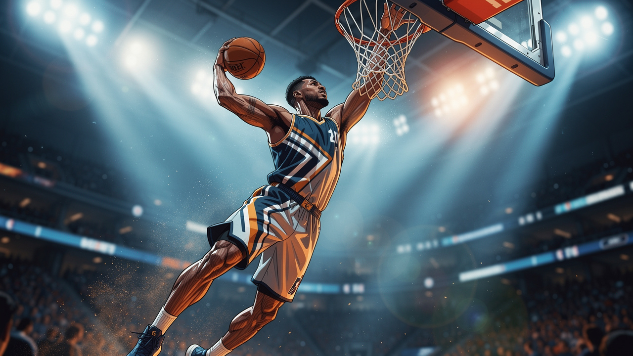 AJ Dybantsa faworytem numeru 1 draftu NBA 2026. Shams Charania potwierdza