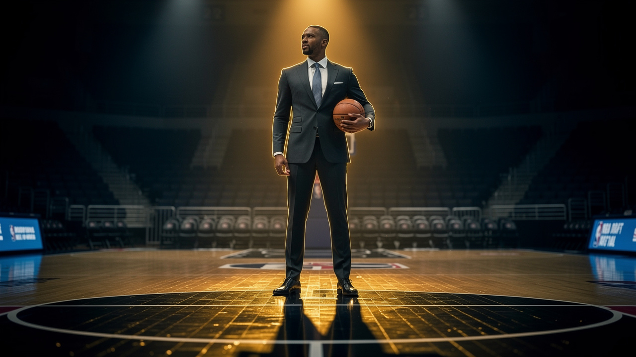 AJ Dybantsa rezygnuje z treningów przed draftem NBA. Odważna decyzja potencjalnego numeru jeden