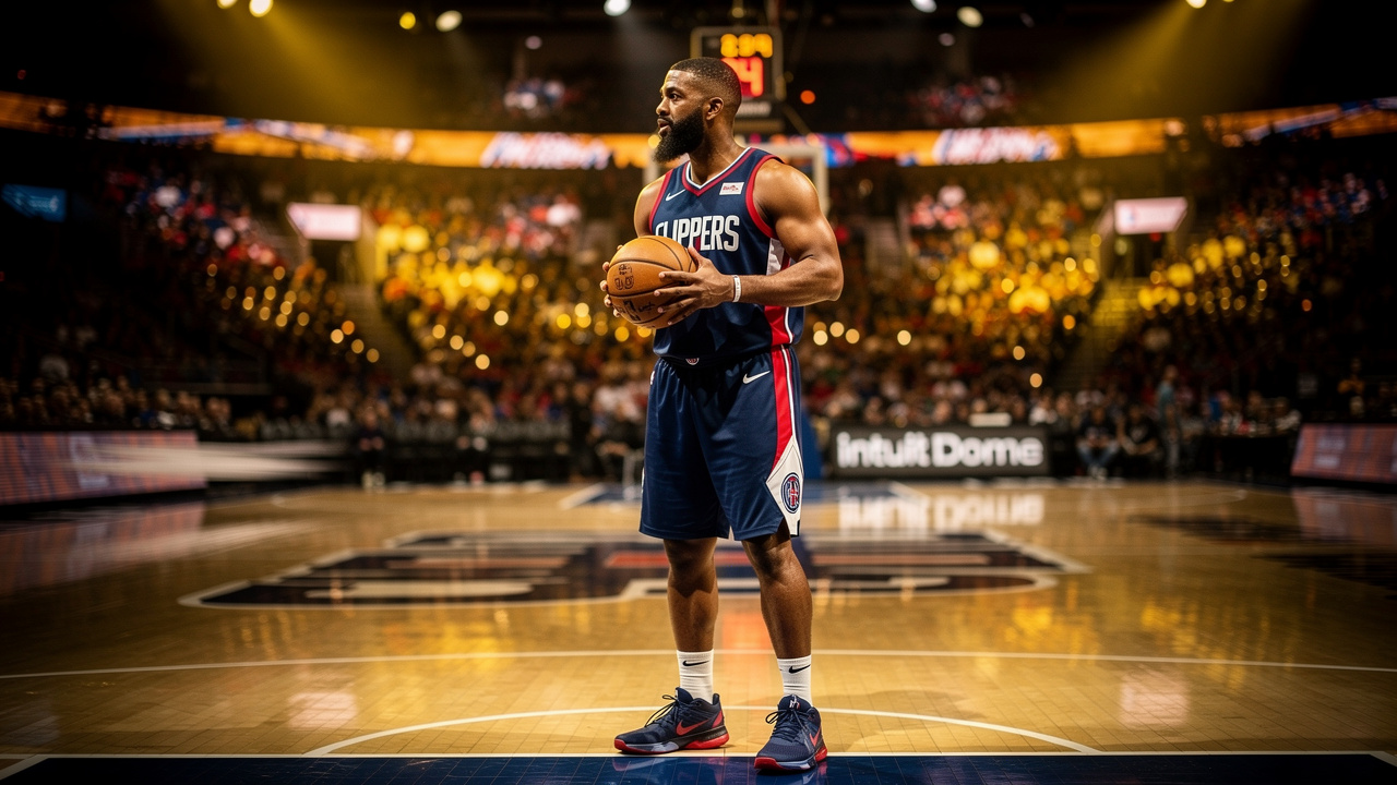 Chris Paul wraca do Clippers. Roczny kontrakt warty 3,6 miliona dolarów
